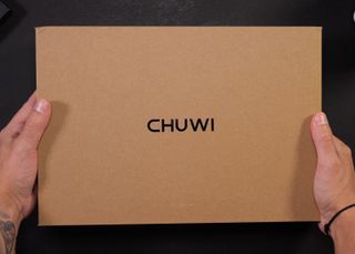 Tablet CHUWI AuPad de 2025