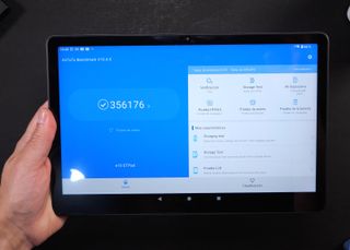 Tablet CHUWI AuPad de 2025