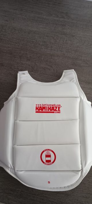 Material karate