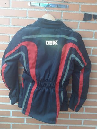 Chaqueta Moto Mujer DBK T.38
