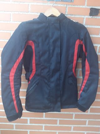 Chaqueta Moto Mujer DBK T.38
