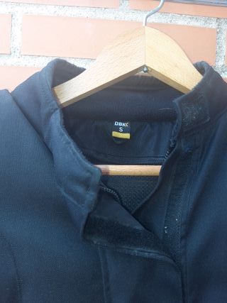 Chaqueta Moto Mujer DBK T.38