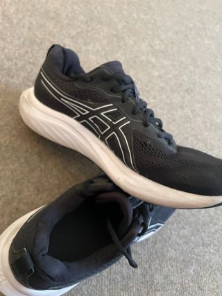 ASICS GEL-CONTEND 9 Zapatillas Negras