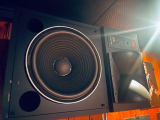 Monitores Estudio JBL 4425 Altavoces