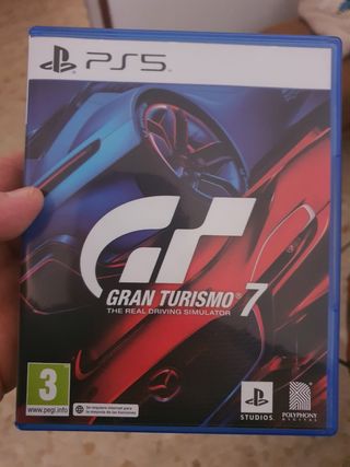 Gran Turismo 7 PS5