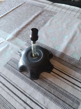 Tapón depósito moto
