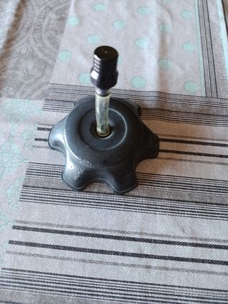 Tapón depósito moto