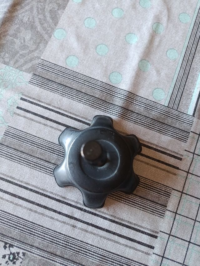 Tapón depósito moto