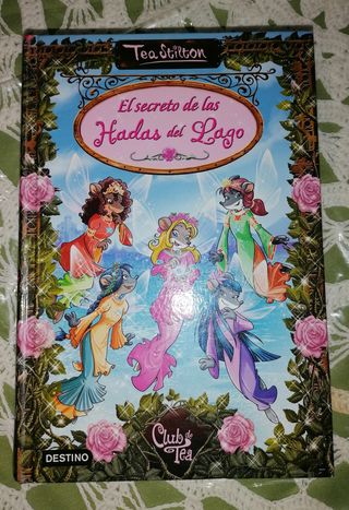 El secreto de las Hadas del Lago 