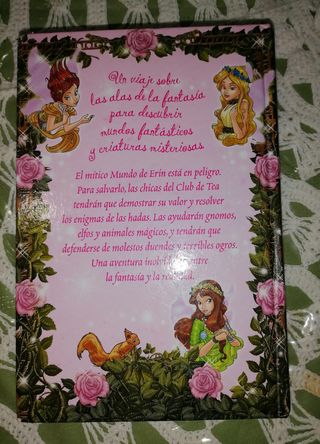 El secreto de las Hadas del Lago 