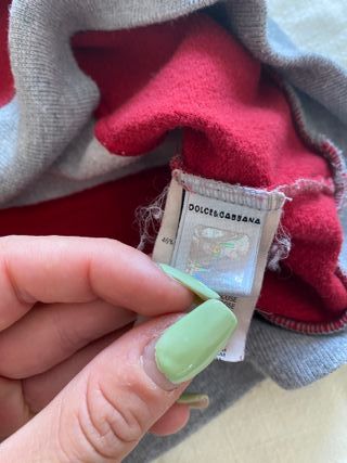 Dolce & Gabbana 10 anni / 140cm vestitino Bambina