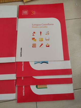 LENGUA 3 PRIMARIA pack3+cuadernillos