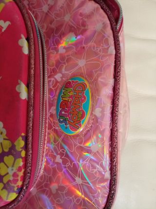 Mochila escolar