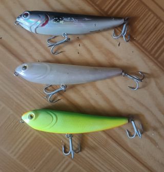 Paseantes Caperlan Señuelos Pesca