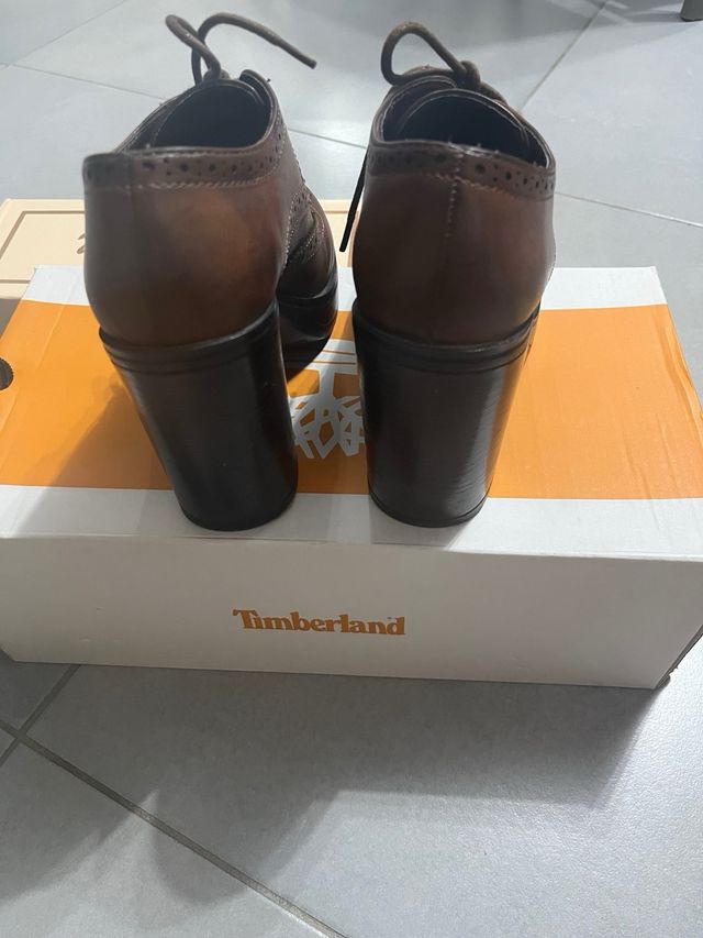 Francesine con tacco Prima Donna