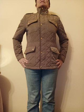 Chaqueta acolchada Ralph Lauren mujer