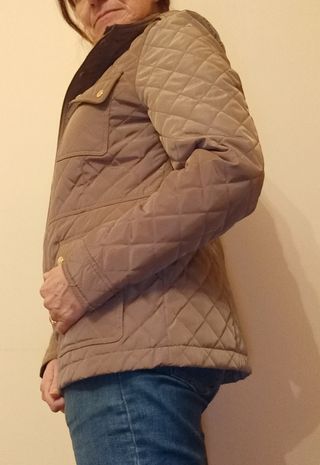 Chaqueta acolchada Ralph Lauren mujer