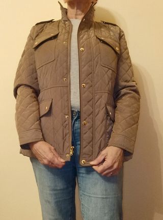 Chaqueta acolchada Ralph Lauren mujer