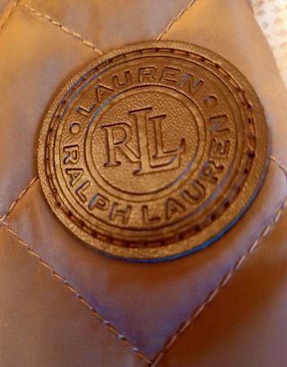Chaqueta acolchada Ralph Lauren mujer