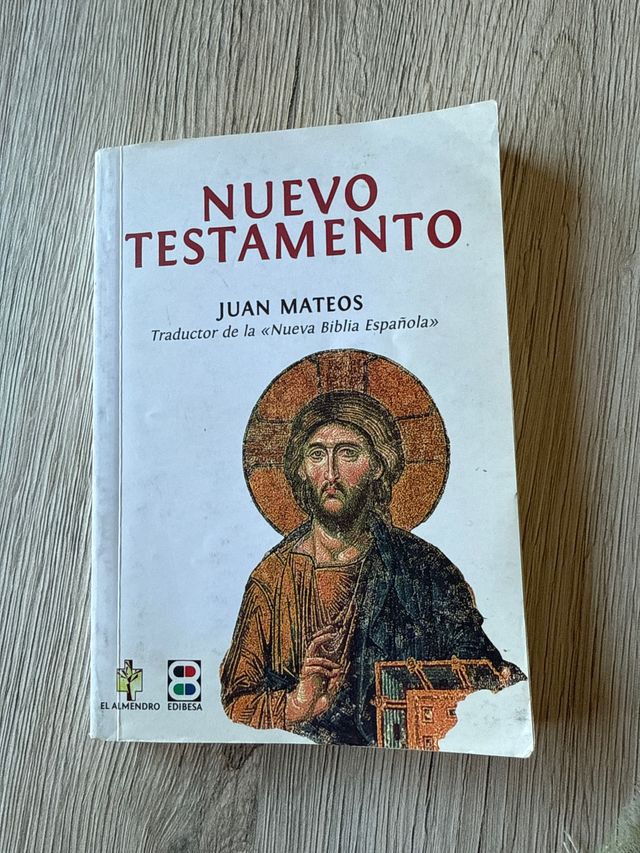 Nuevo Testamento (Spanish Edition)