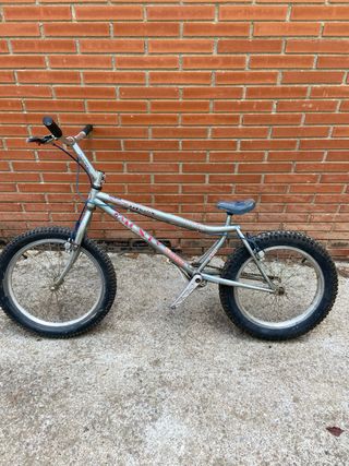 Bicicleta Monty Hydra 219