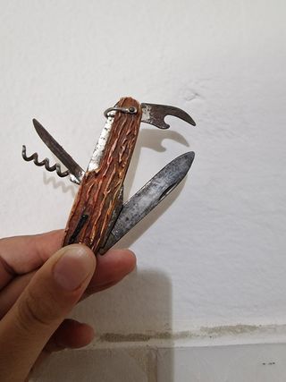 LAST PRICE Coltellino vintage anni 50/60