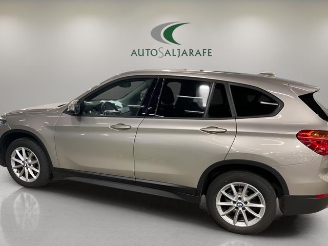 BMW X1 sDrive18d