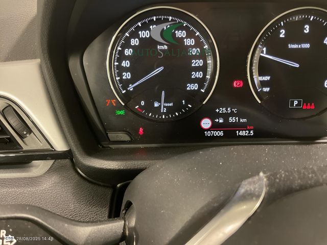 BMW X1 sDrive18d
