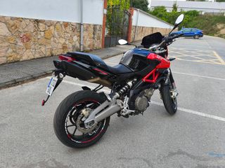 Aprilia Shiver 750  2008