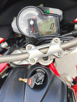 Aprilia Shiver 750  2008