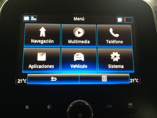 Renault Scénic Limited