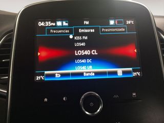 Renault Scénic Limited