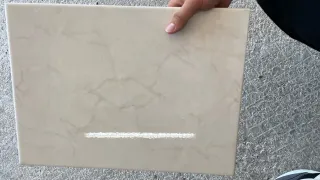 Baldosas Boxa Brillante 37x27cm