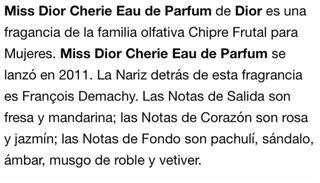 Perfume Floretta FULIA 100ml