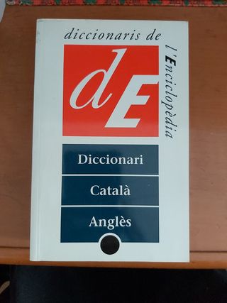 Diccionario Catalán-inglés 