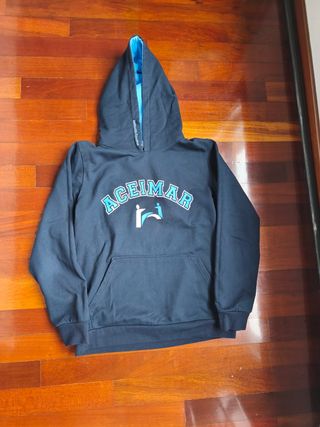 Sudadera Colegio Marcote Aceimar Azul