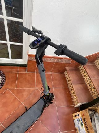 Patín Eléctrico Cecotec