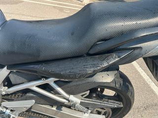 Yamaha FZ6 año 2007