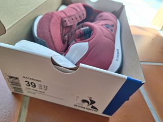 Zapatillas Le Coq Sportif Talla 39 Burdeos