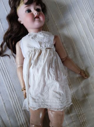 Muñeca antigua Armand Marseille 80cm