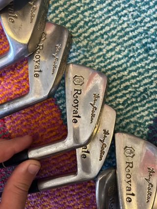 Tacos de Golf Henry Cotton Royale