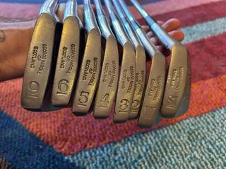 Tacos de Golf Henry Cotton Royale