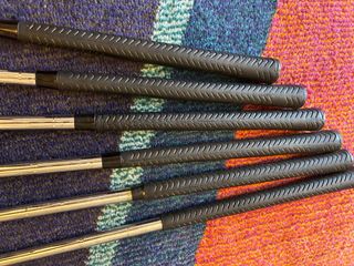 Tacos de Golf Henry Cotton Royale