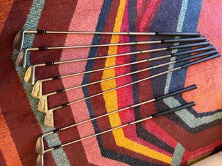 Tacos de Golf Henry Cotton Royale