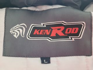 Chaqueta Moto Kenrod Mujer Talla L