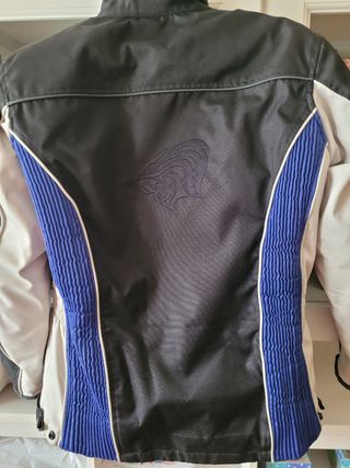 Chaqueta Moto Kenrod Mujer Talla L