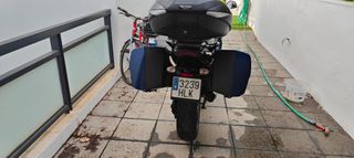 Triumph Sprint GT ABS 2012 Azul