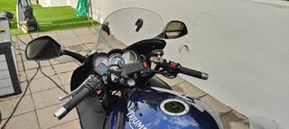 Triumph Sprint GT ABS 2012 Azul