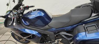 Triumph Sprint GT ABS 2012 Azul