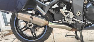 Triumph Sprint GT ABS 2012 Azul